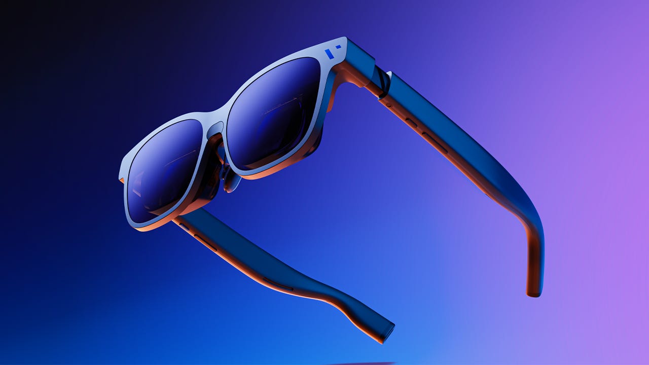 Save Up to 48% Off VITURE’s Next-Gen XR Glasses, Which Project a Room Filling Virtual Display for Movies and Games