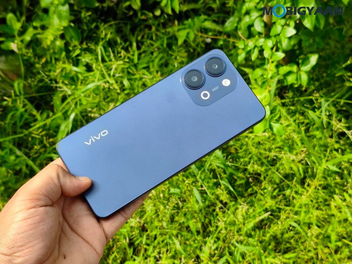 vivo T5 Lite 44W 5G – Unboxing | Hands-On | First Look At The Design