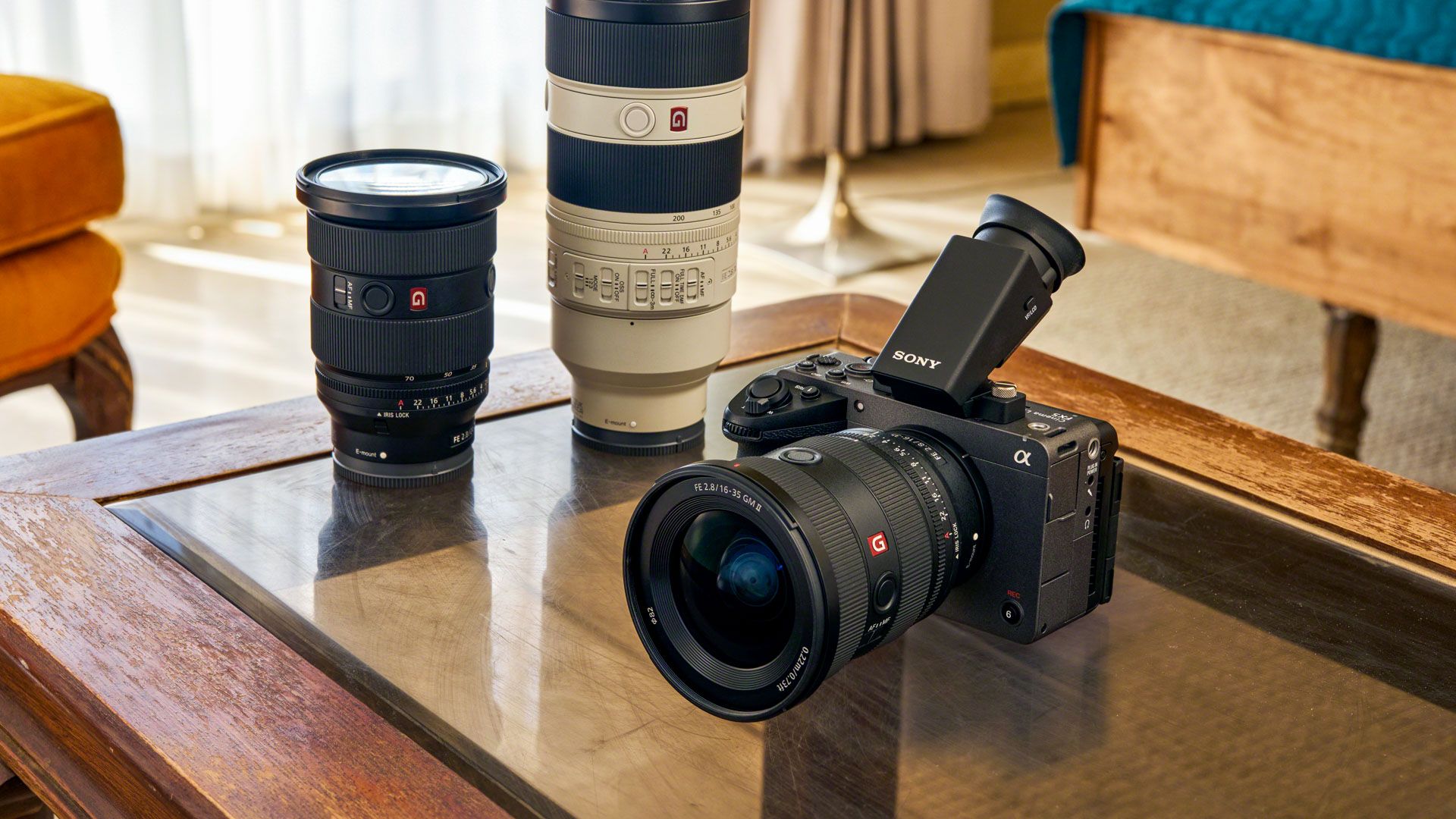 Sony FX3 upgrade is finally here — and the new FX5 delivers the one feature creators have been clamoring for