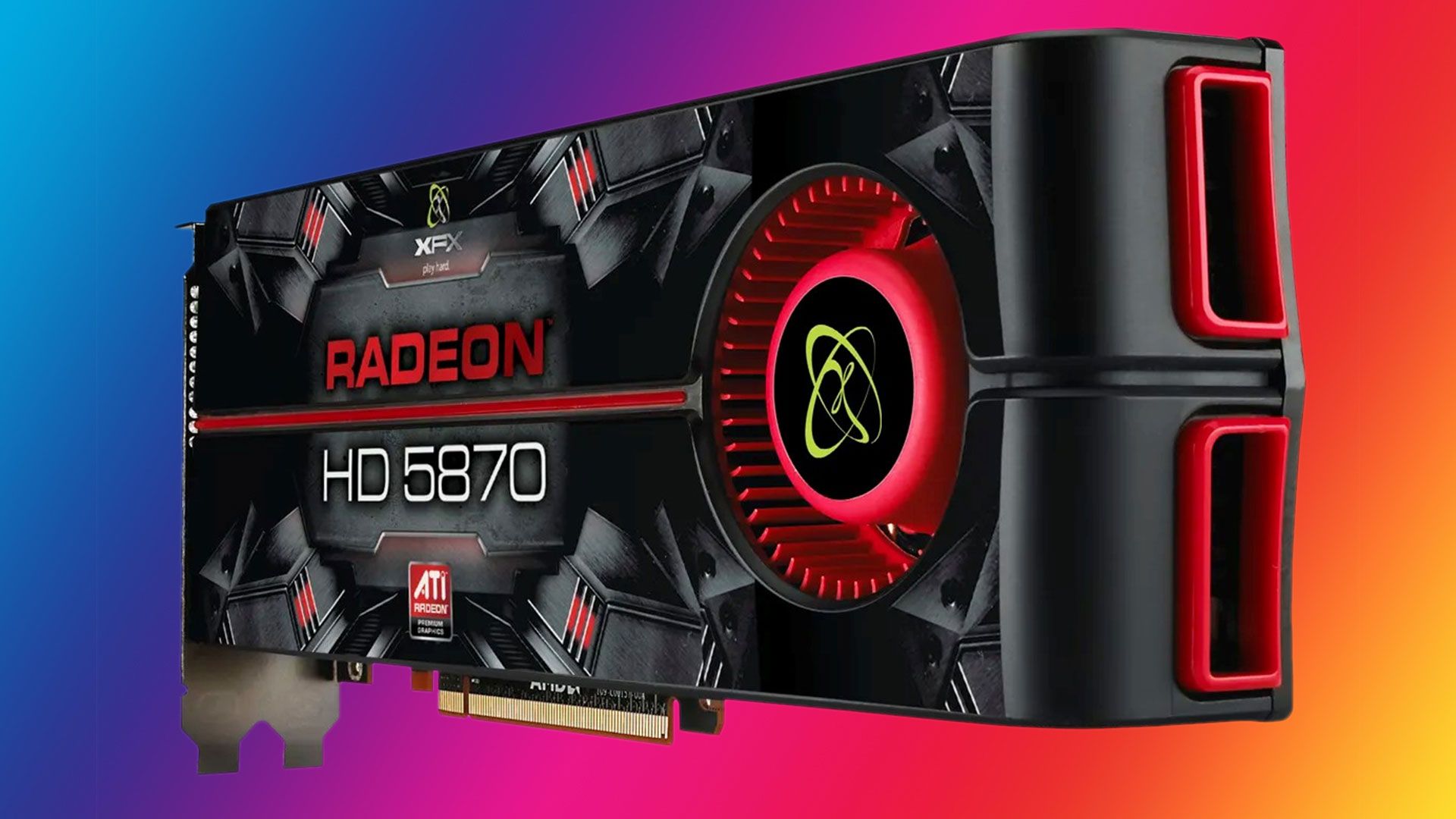 AMD confirmed $5.4 billion ATI acquisition 20 years ago today — deal to ‘reinvent our industry’ paved the way for Radeon GPU innovation, APUs, and games console domination
