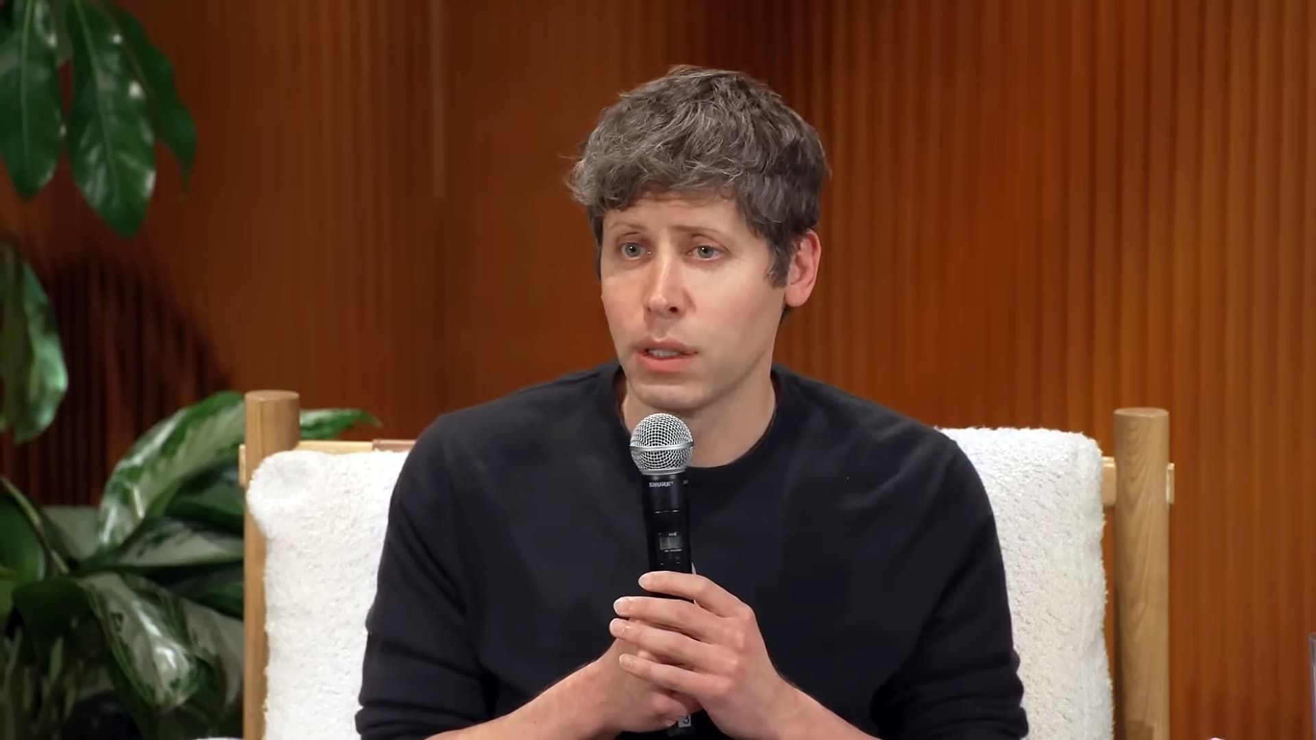 Feeling stressed and overworked? Don’t worry – OpenAI CEO Sam Altman thinks that we just love to work, and that’s why AI won’t result in a four-day working week