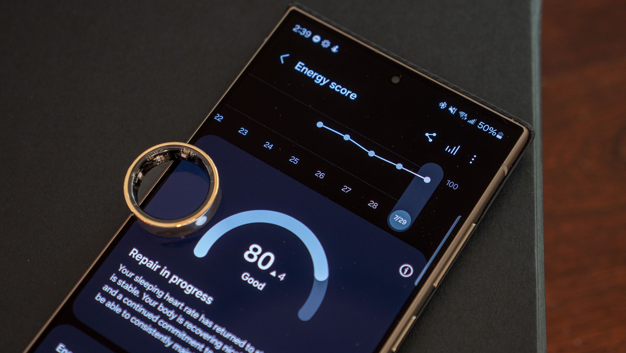 Samsung surprised us: Galaxy Ring gets Sleep Apnea detection ‘this fall’