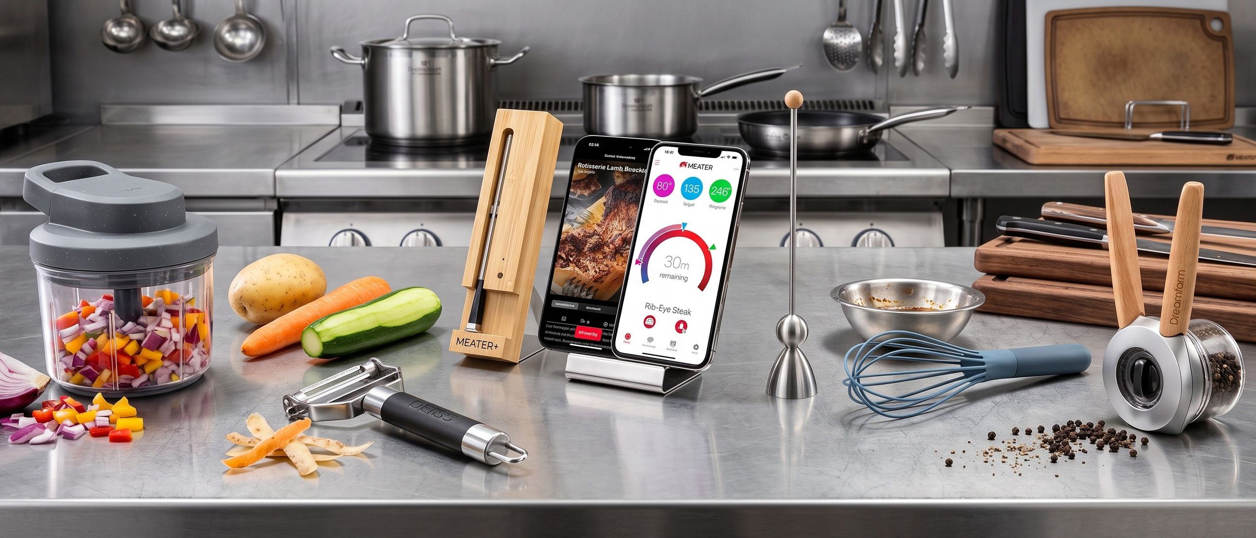 The Bear has me convinced I have untapped chef skills — there are the affordable kitchen gadgets I’ll be using to get me there