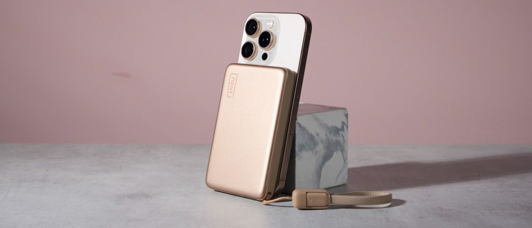 ‘Seriously stylish in a market crammed with charcoal cuboids’ — I’ve tested tons of power banks but Iniu’s slim, chic MagSafe brick has rapidly become a firm favourite