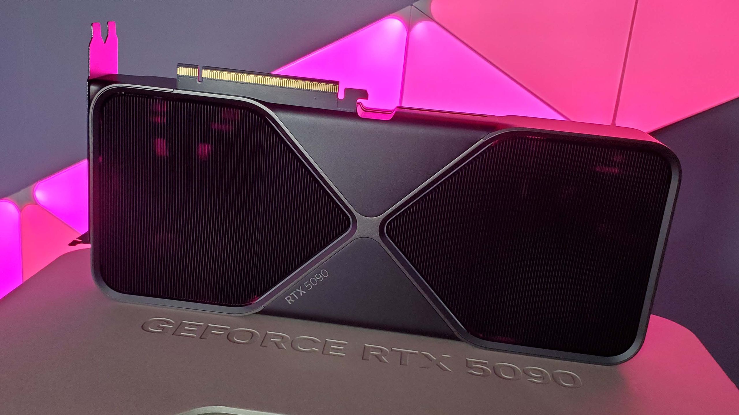 A leaked Nvidia tool appears to show blocked GPU hotspot data for RTX 50-series cards