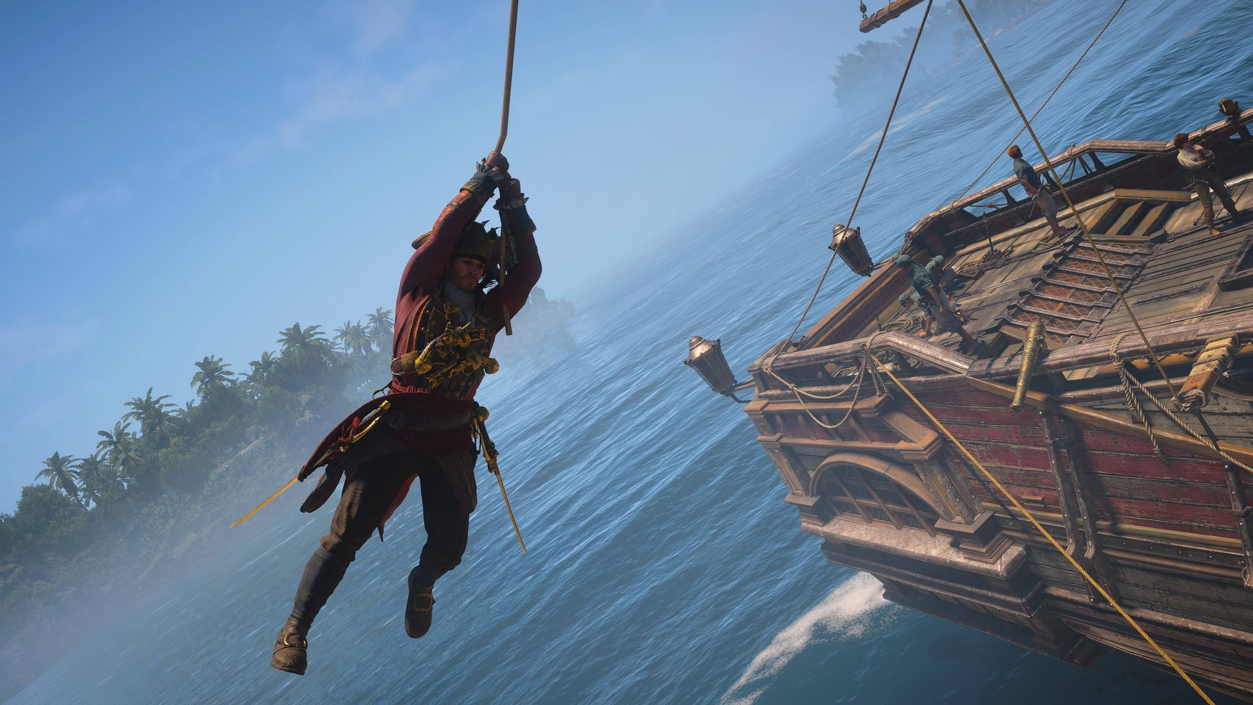 All Black Flag Resynced codes and how to redeem them