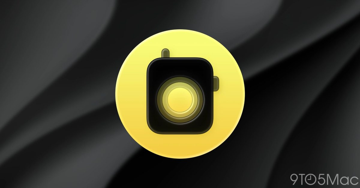 Will you miss the Walkie-Talkie Apple Watch app when watchOS 27 drops push-to-talk? – 9to5Mac
