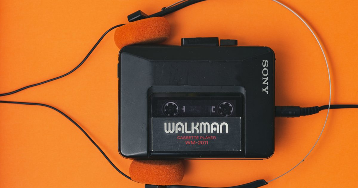 I desperately want a new classic Walkman, but Sony probably can’t give me one