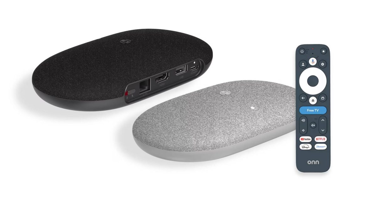 Walmart just restocked the Onn 4K Pro Google TV box, just not for everyone