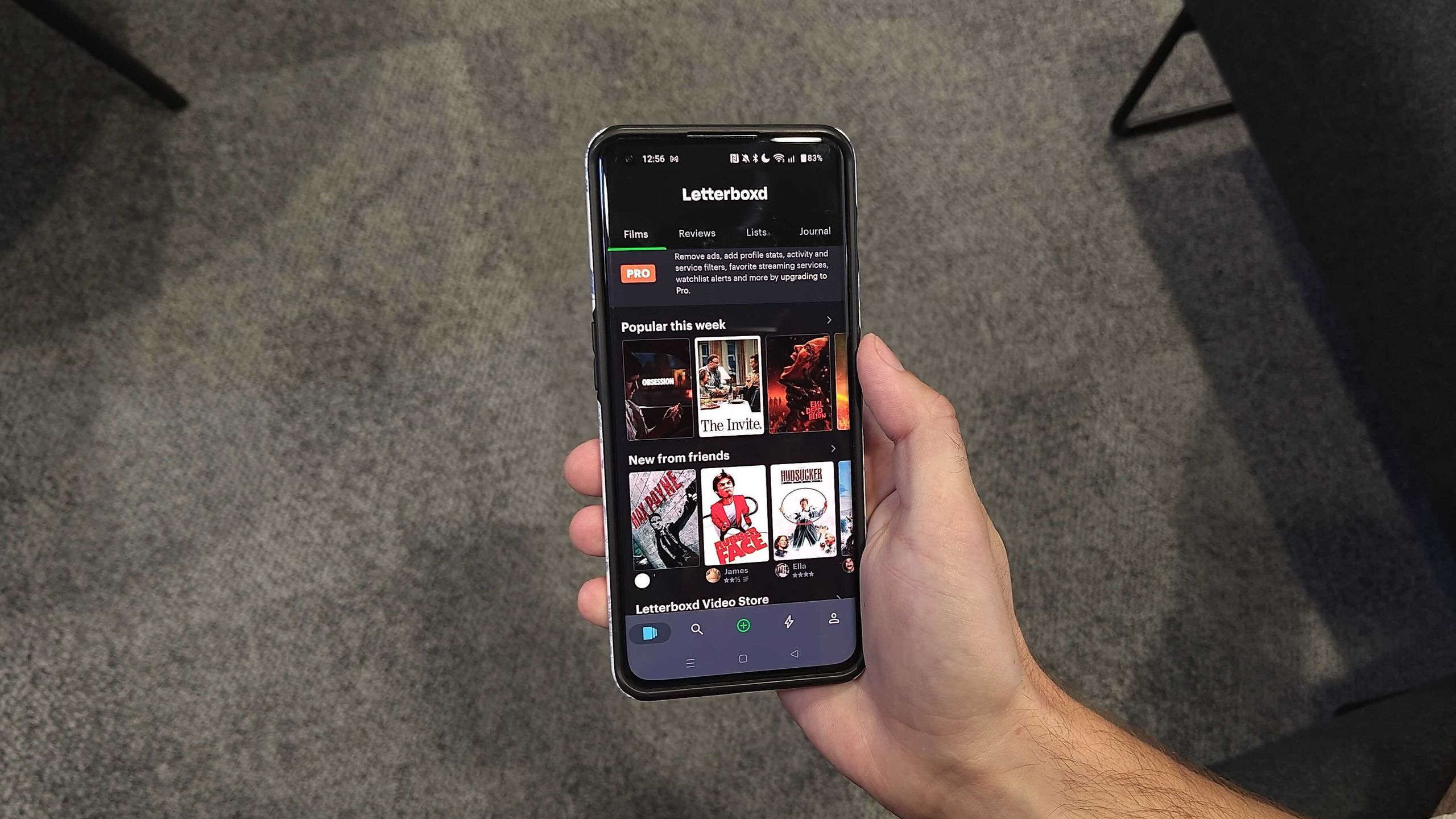 My favourite social movie platform might be getting a new owner – and I’m worried about its future