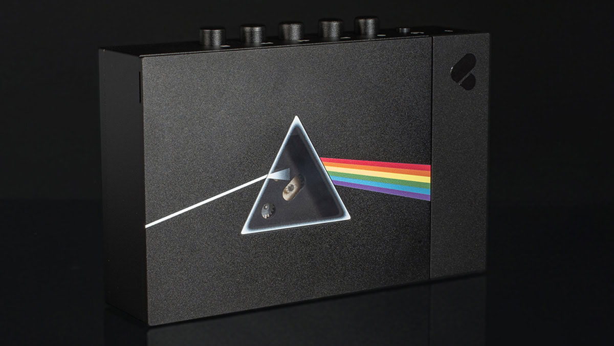 This cassette player collab is a dream come true for Pink Floyd fans