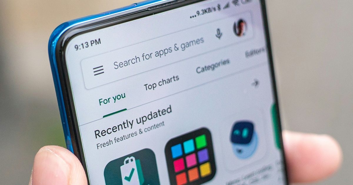 Android’s background data habit is now written into Google Play’s fine print