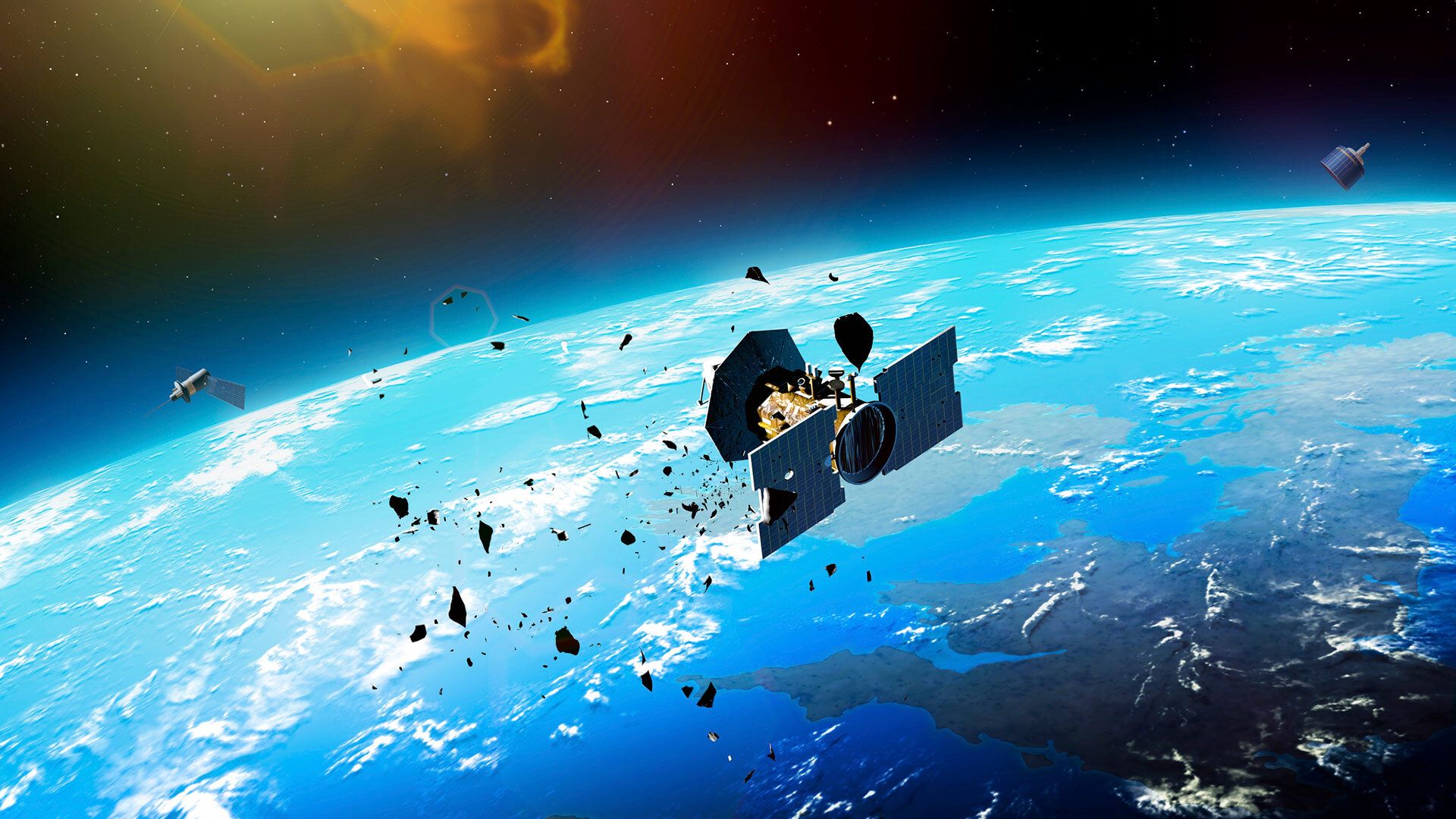 SpaceX vaporizes 260 Starlink satellites in six months using Earth’s atmosphere — new environmental concerns emerge over burning 2,700-pound orbital data centers, FCC seeks to exempt satellites from regulations