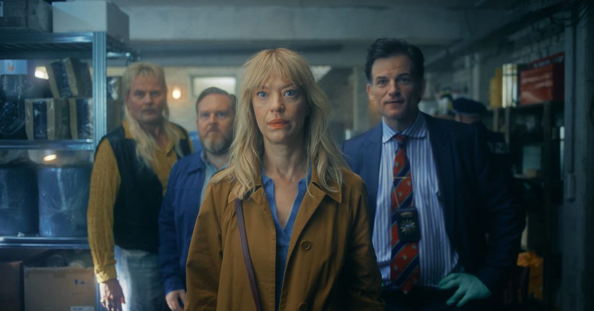 Apple TV reveals first look and return date for ‘Where’s Wanda?’ season two – 9to5Mac