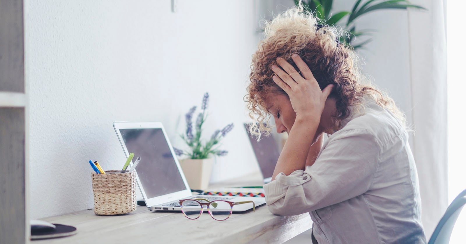Woman Wins Lawsuit After Company Forced Her to Use a Webcam During Remote Work