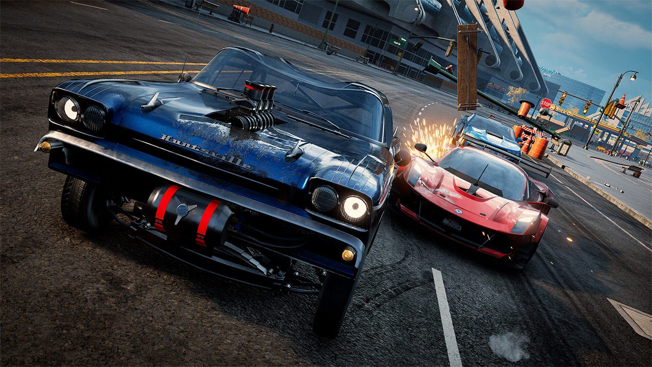 Wreckreation 2 Announced Despite Studio Closure, Just Nine Months After the Original Arrived