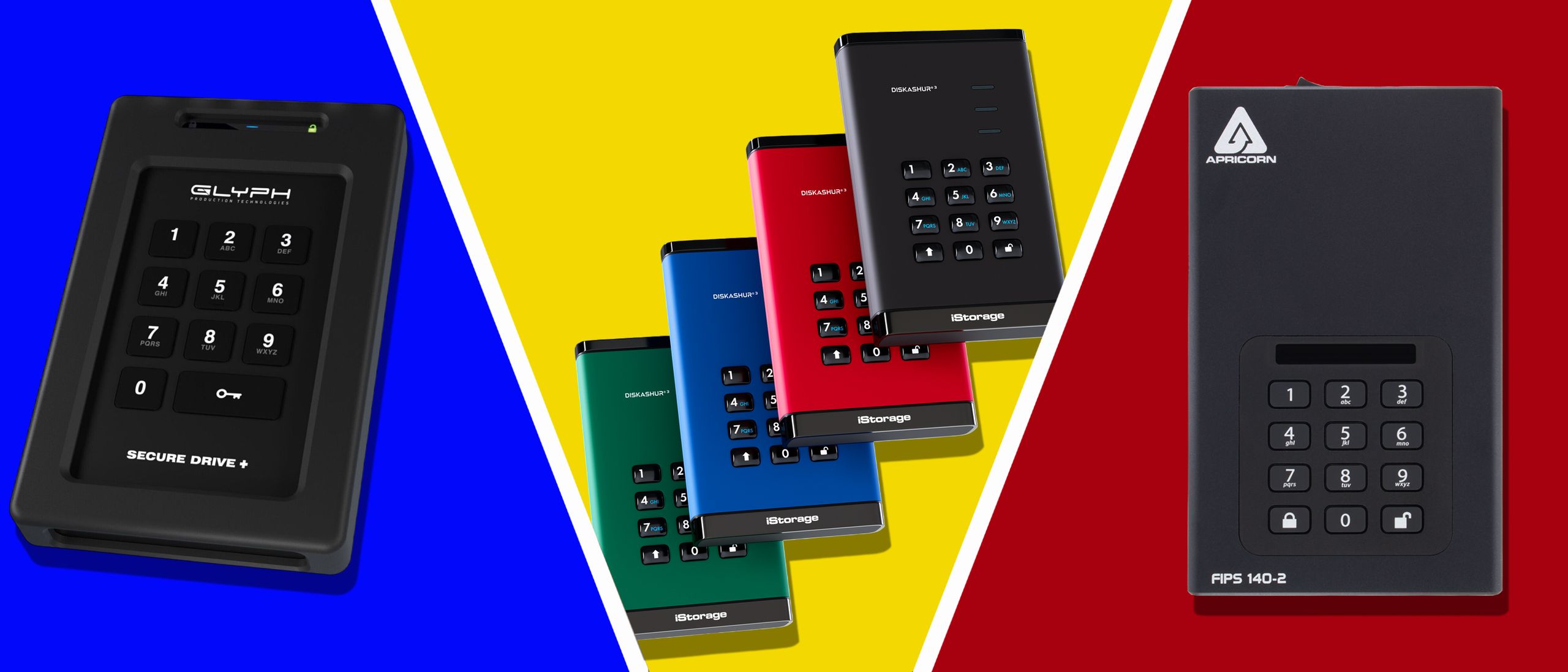 I’ve used hardware-encrypted drives for years — here are 6 I trust to actually protect my data
