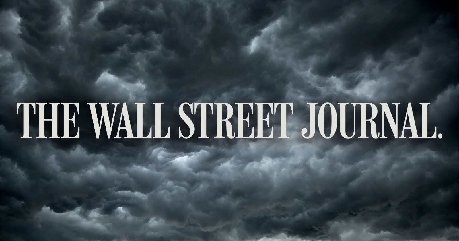 Freelance Photographers Balk at New Wall Street Journal Contract