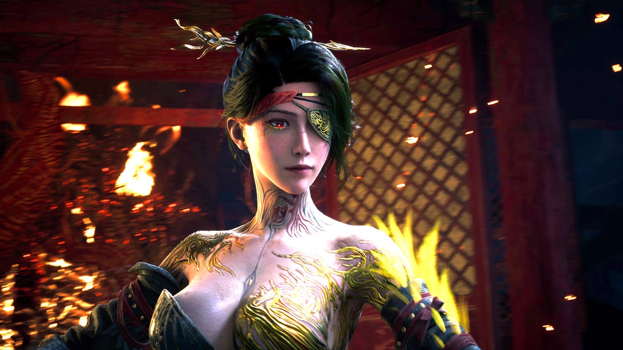 Wuchang: Fallen Feathers Sequel Announced With Creator Back on Board, After Reports That Its Development Team Had Disbanded