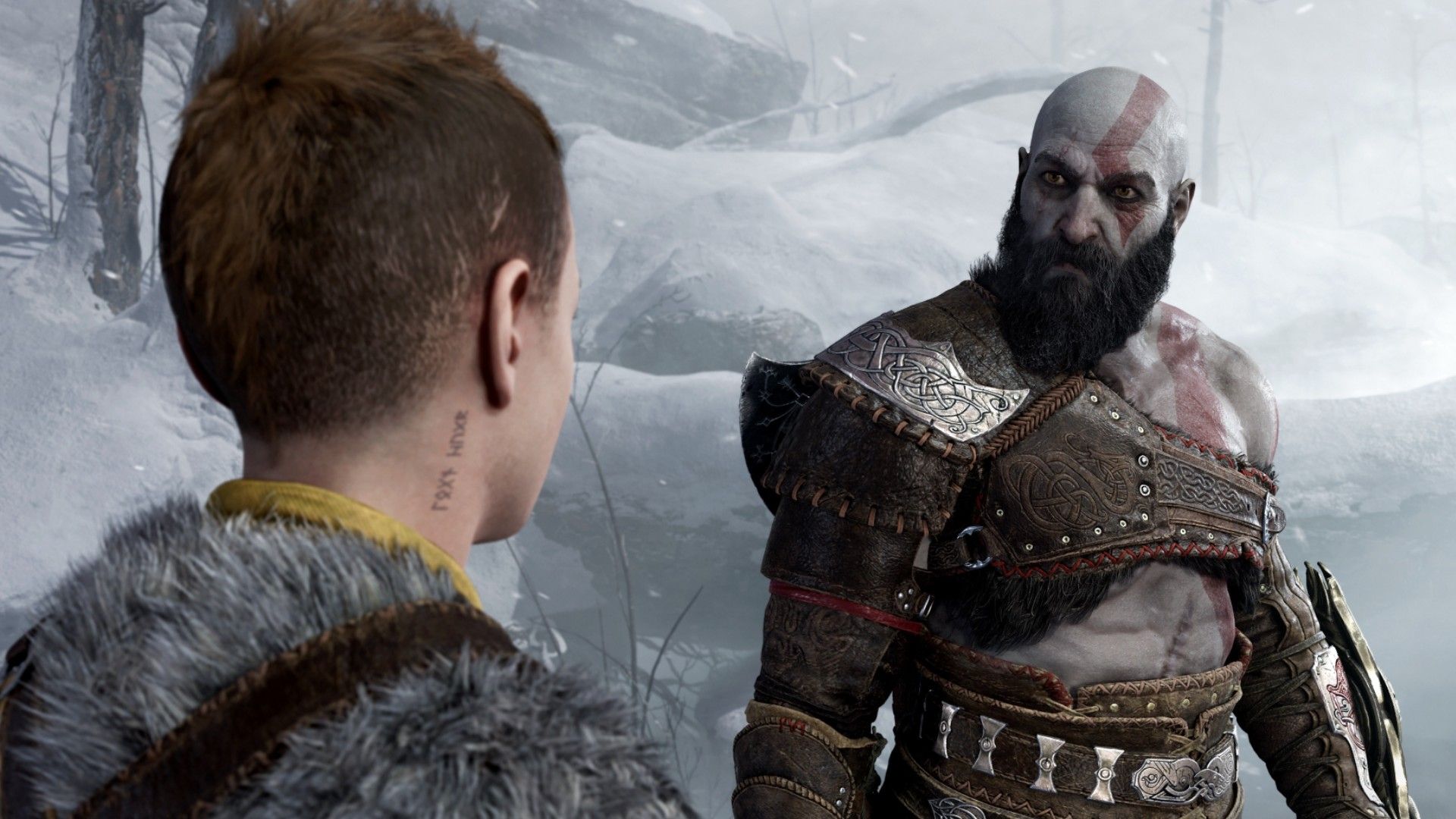 A new God of War game starring Kratos is already officially in development and “directly connects to the events of the Laufey game”