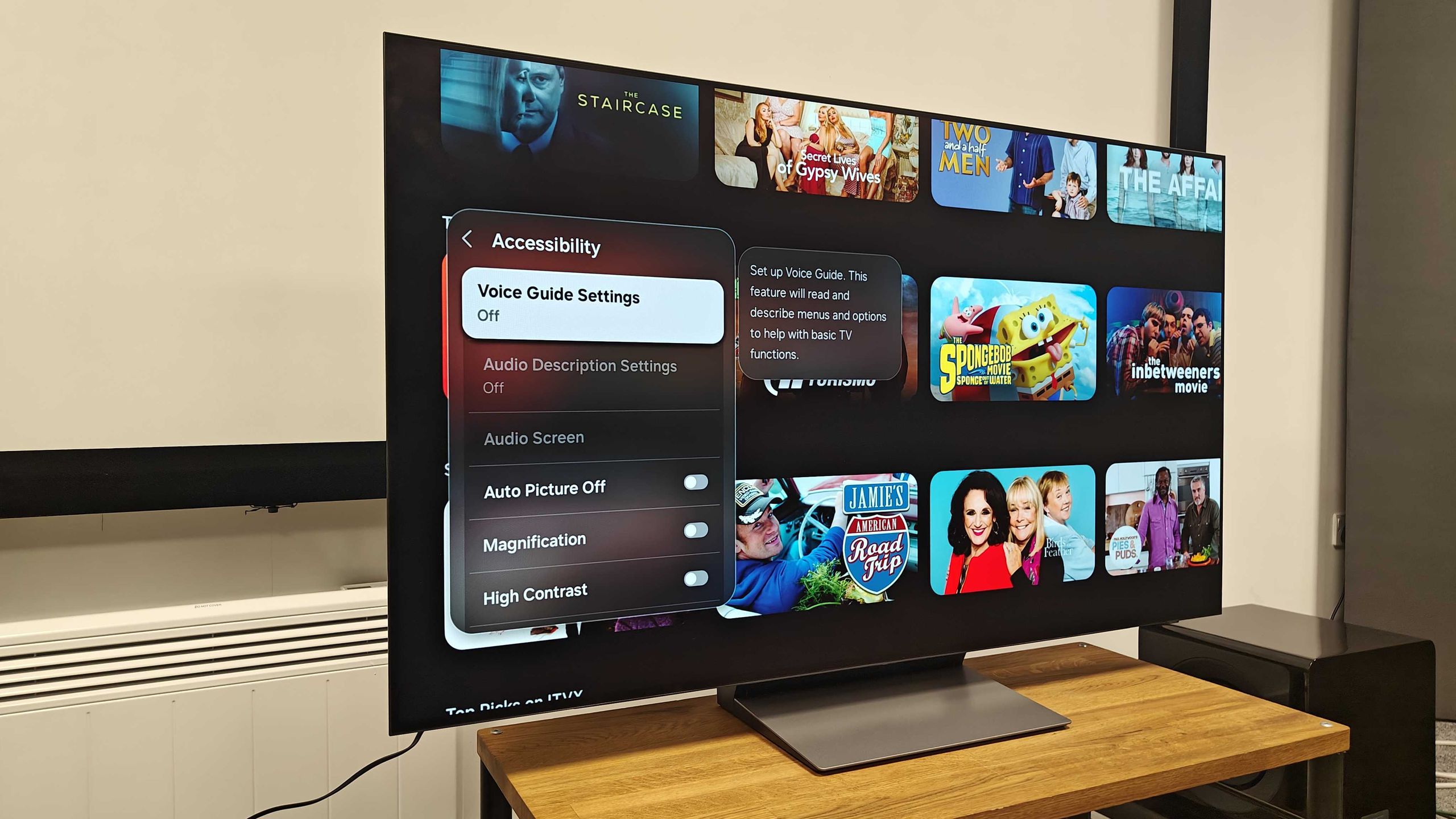 Deaf home cinema fans deserve more than subtitles – here’s why