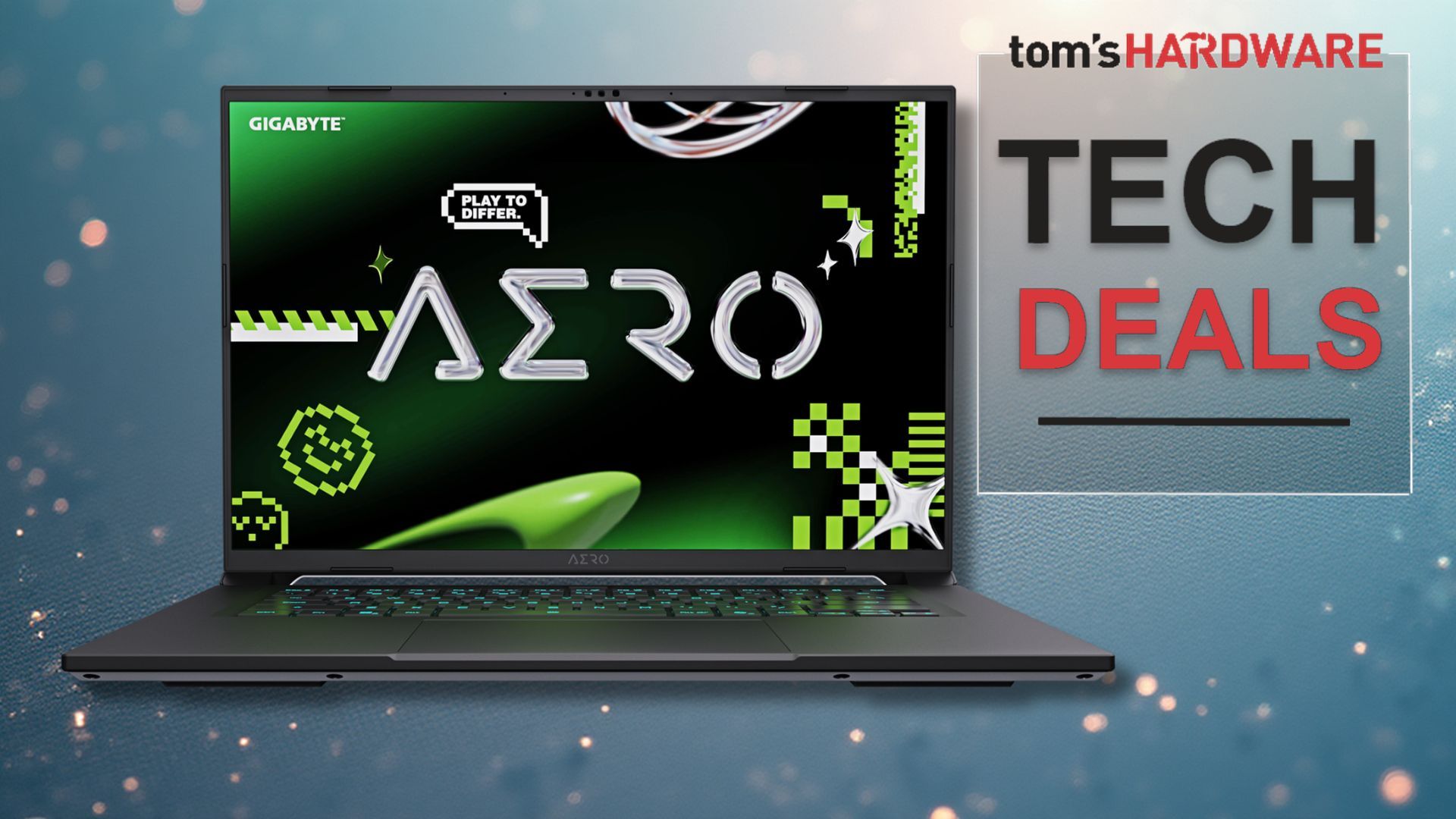 Woot has slashed $600 off this RTX 5070 gaming laptop — get a Gigabyte Aero X16 with 32GB of RAM and Ryzen HX 370 for just $1,399
