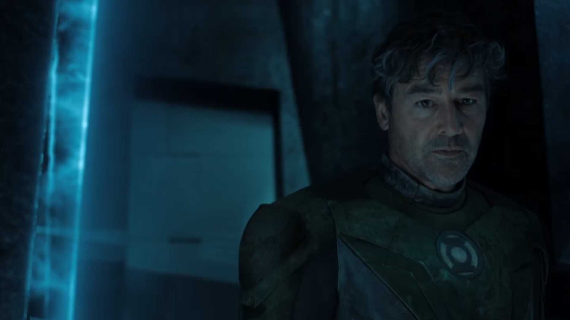 Lanterns trailer introduces DC villain Sinestro and doesn’t try to hide its Justice League connection