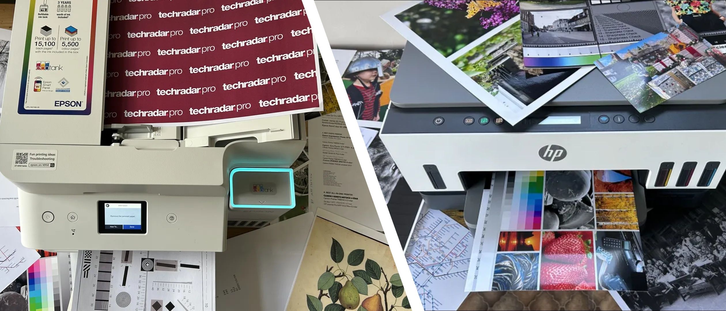 No 8am panic: 6 top-tested student ink tank printers benchmarked by our team