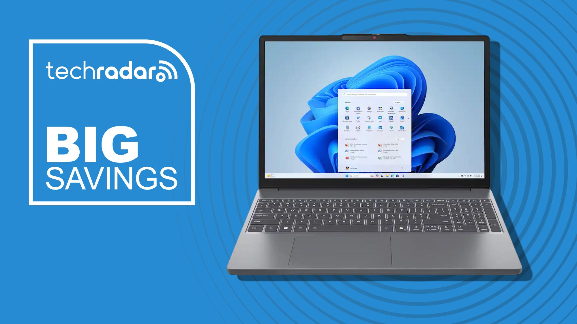 Lenovo’s Ryzen 7 IdeaPad Slim 3 laptop is a $655 back-to-school and WFH steal with a $345 price cut