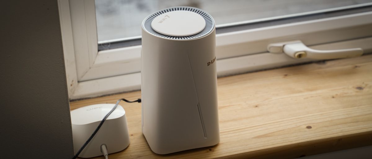 D-Link G572 review: This SIM-ready 5G router is a valuable fallback for my weak home internet