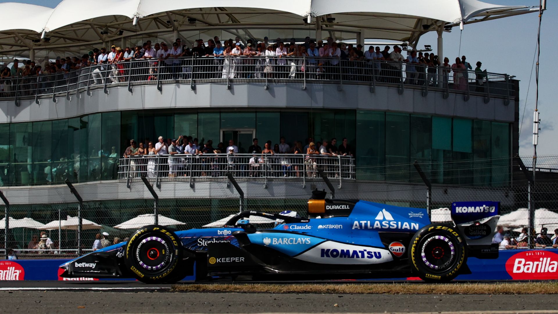 Atlassian is helping Williams F1 be more productive, efficient and collaborative than ever before