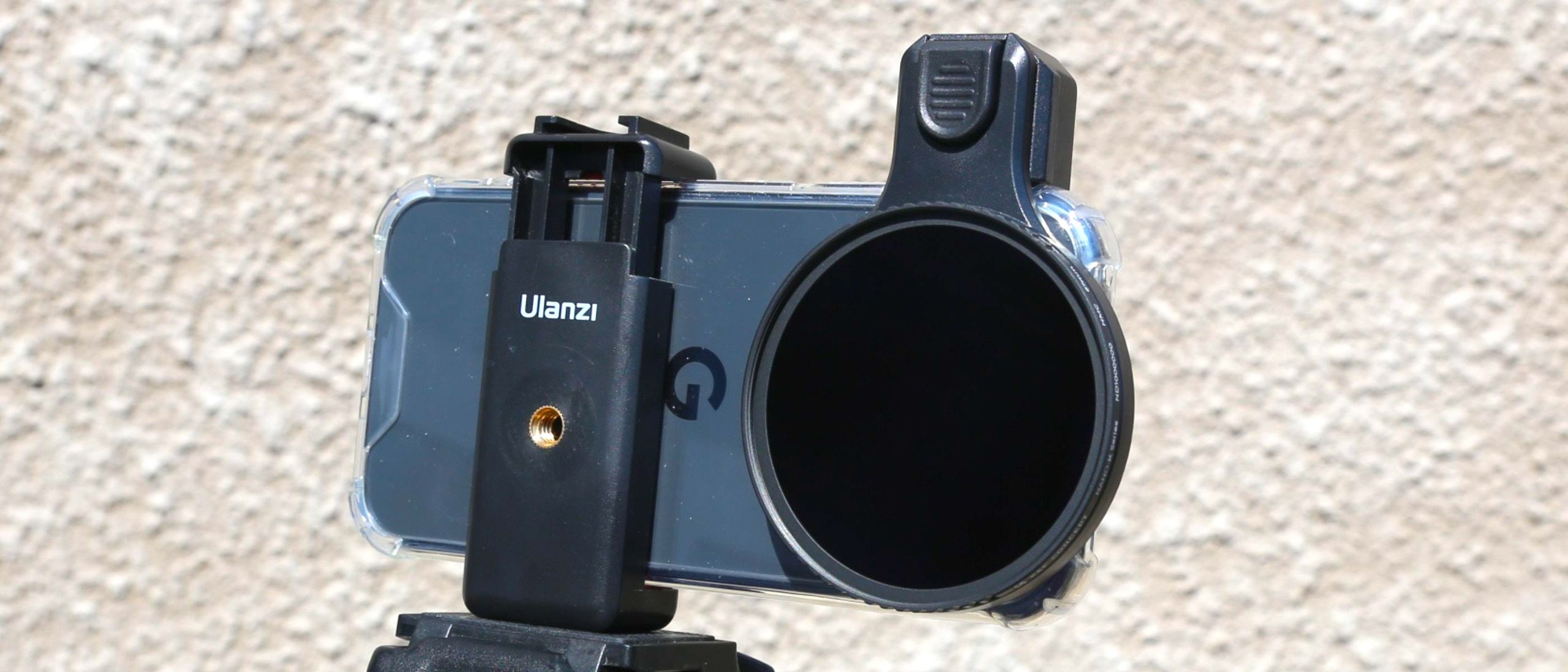 You can shoot the solar eclipse with this simple smartphone filter!