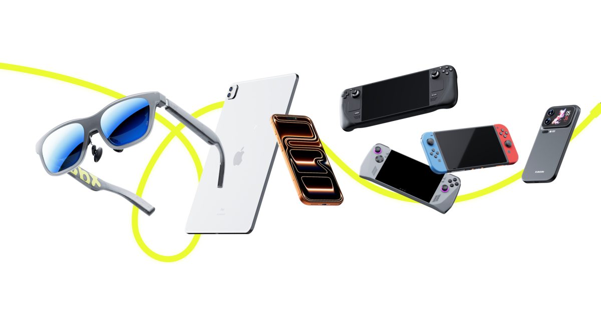 XREAL’s $299 glasses are for movies & games – here’s how they compare