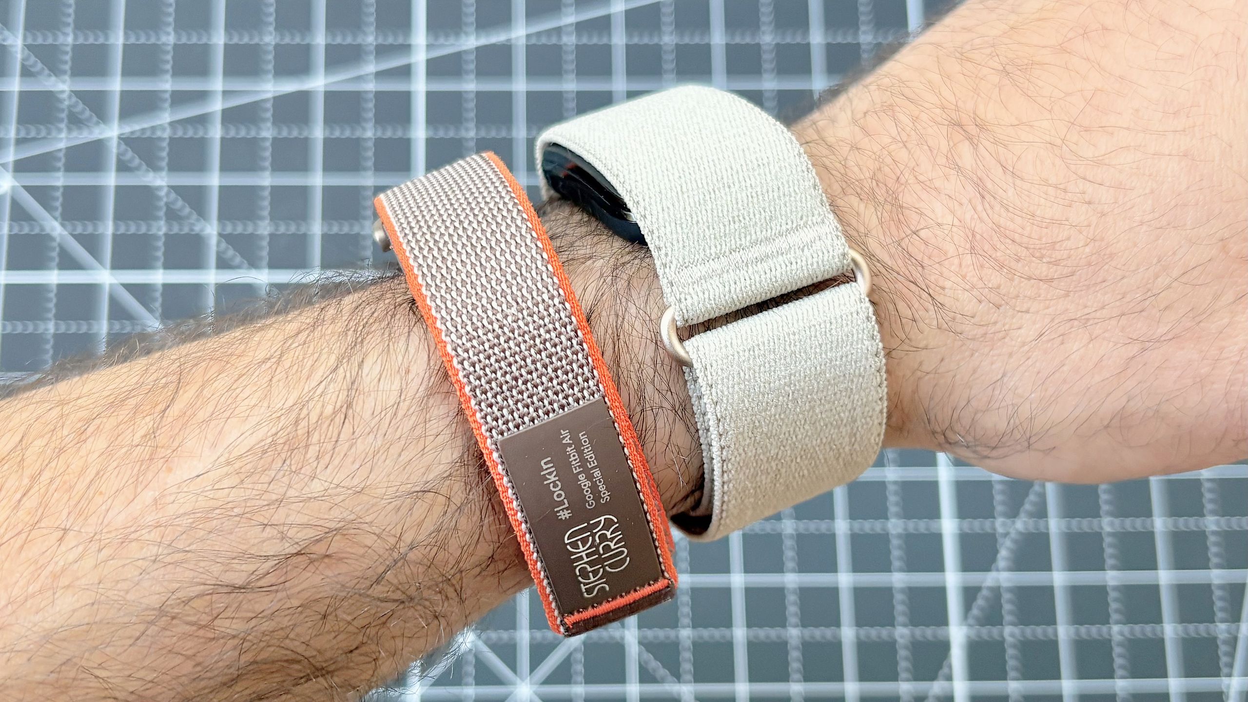 I walked 7,000 steps with the Garmin Cirqa vs Fitbit Air — and there’s a clear winner