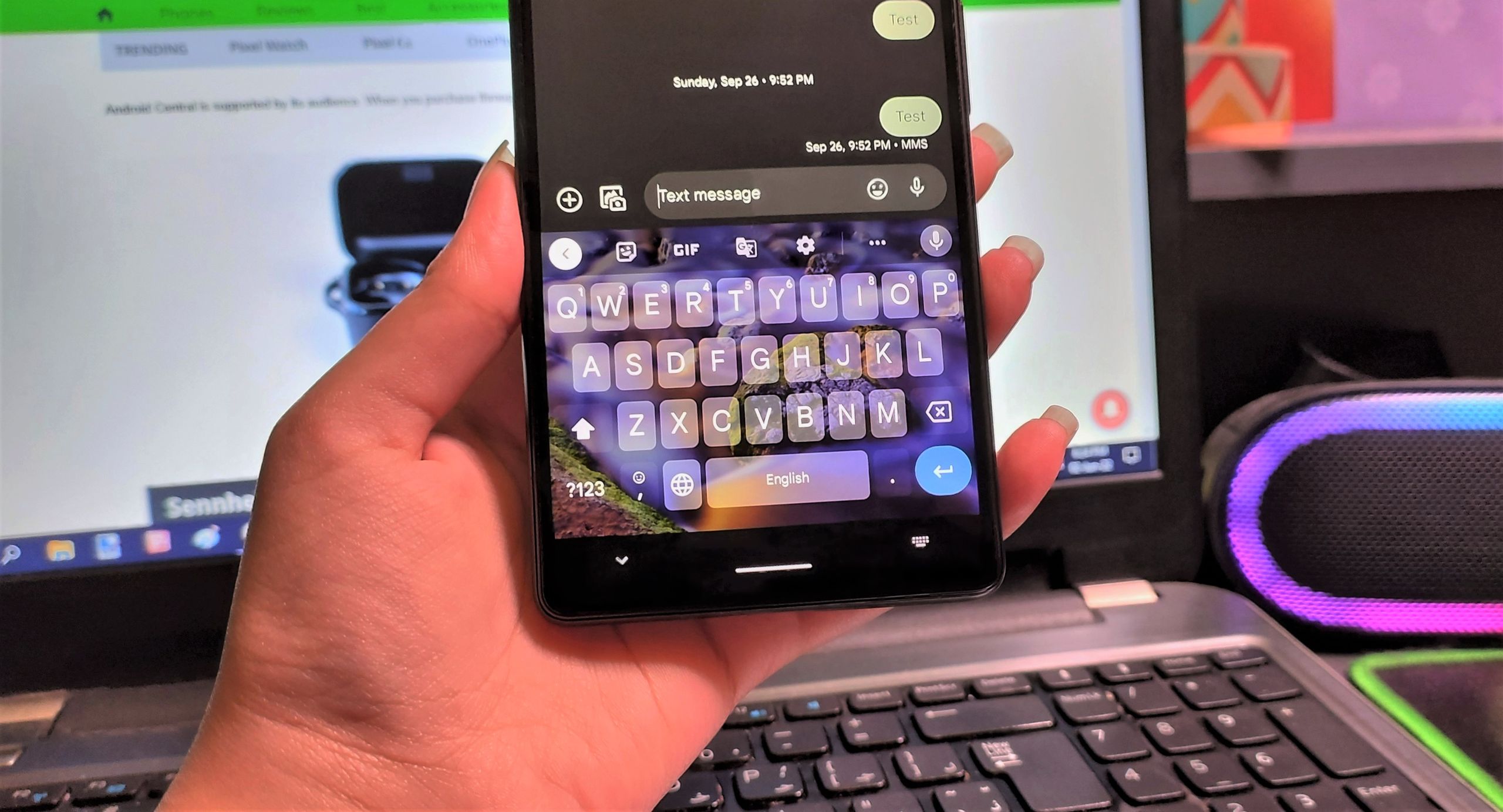 Google’s Gboard may have a huge sign language feature in the works