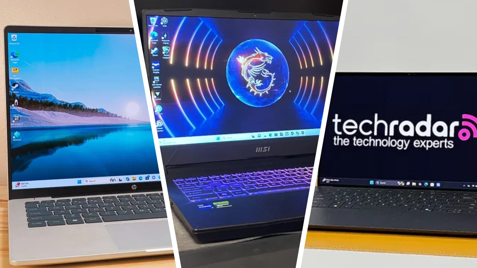 I hand-picked the best business laptop deals from HP, Asus, Dell from $548