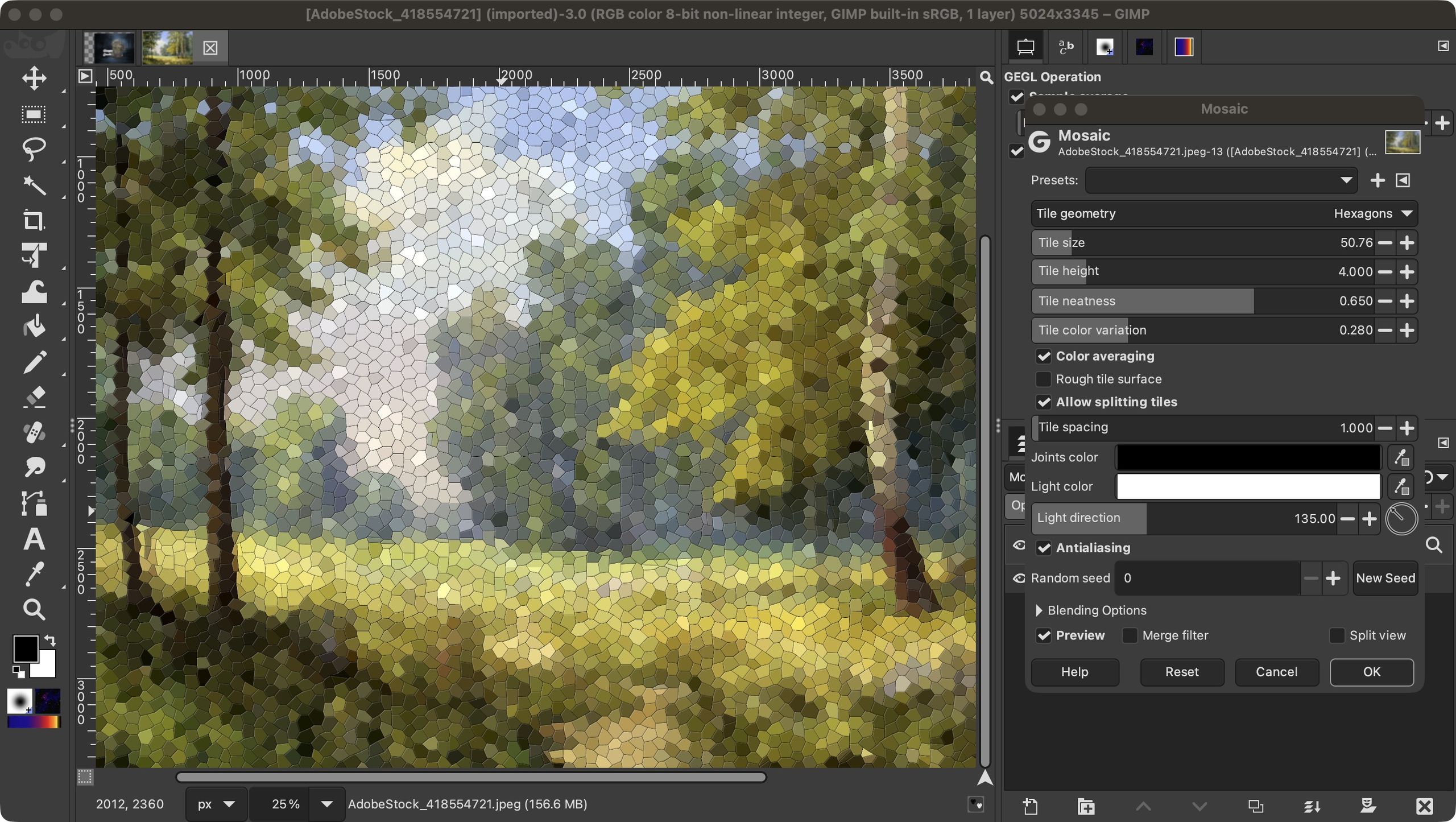 I turned Gimp into Photoshop — now I might ditch Adobe