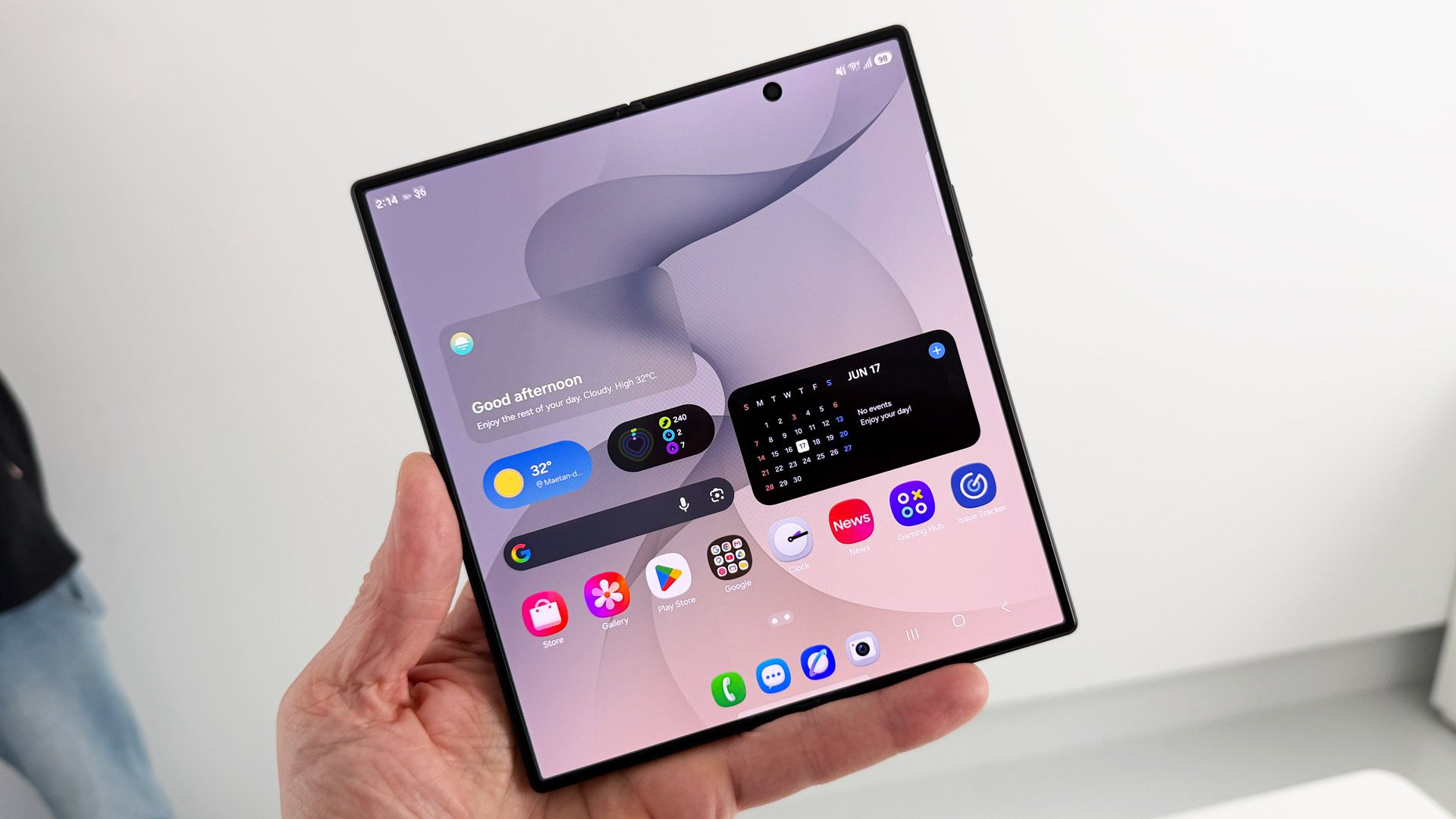 ‘We’ve been waiting for a silicon carbon battery for a long, long time’ — here’s why the dullest-sounding upgrade to the Galaxy Z Fold 8 Ultra is actually its best