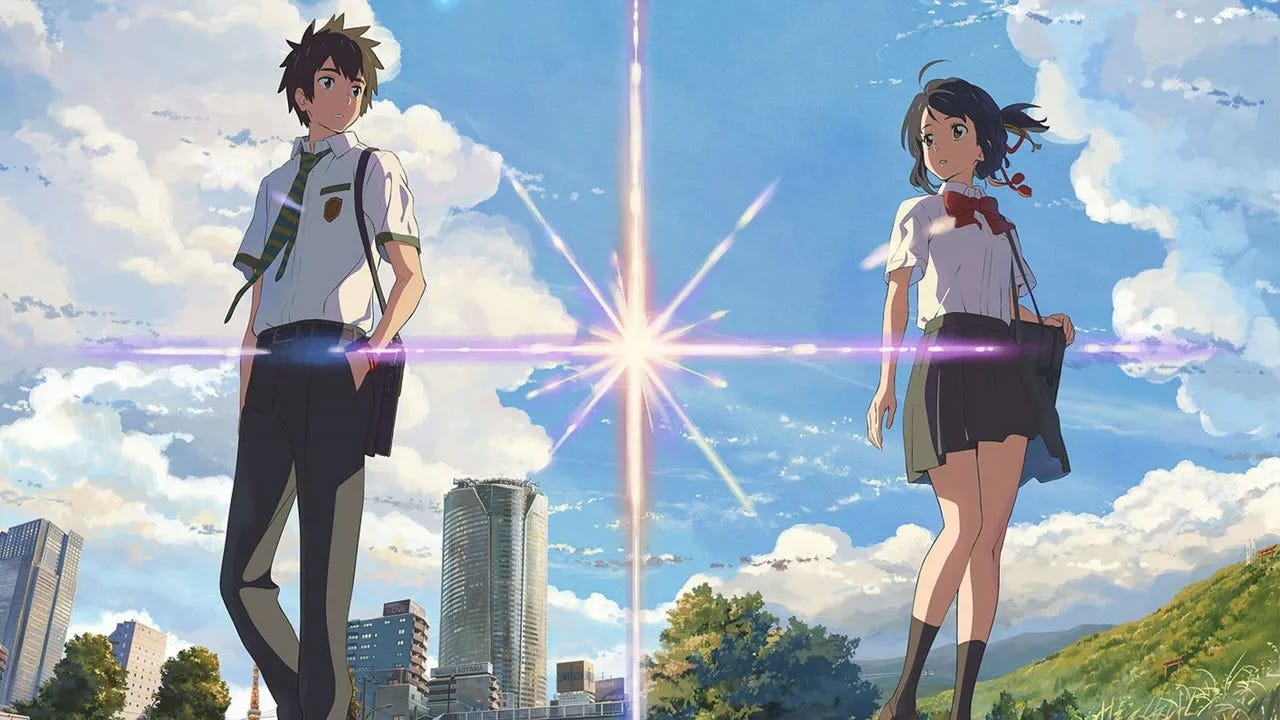 Makoto Shinkai’s Blockbuster Anime Your Name Is Returning to North American Theaters in a New 4K Remaster for Its 10th Anniversary