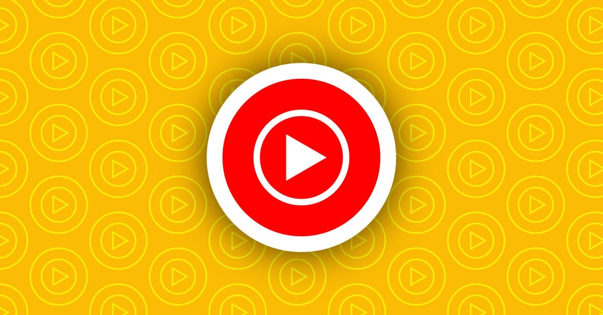 YouTube Music Now Playing testing fullscreen cover art [Update: Tweaks]