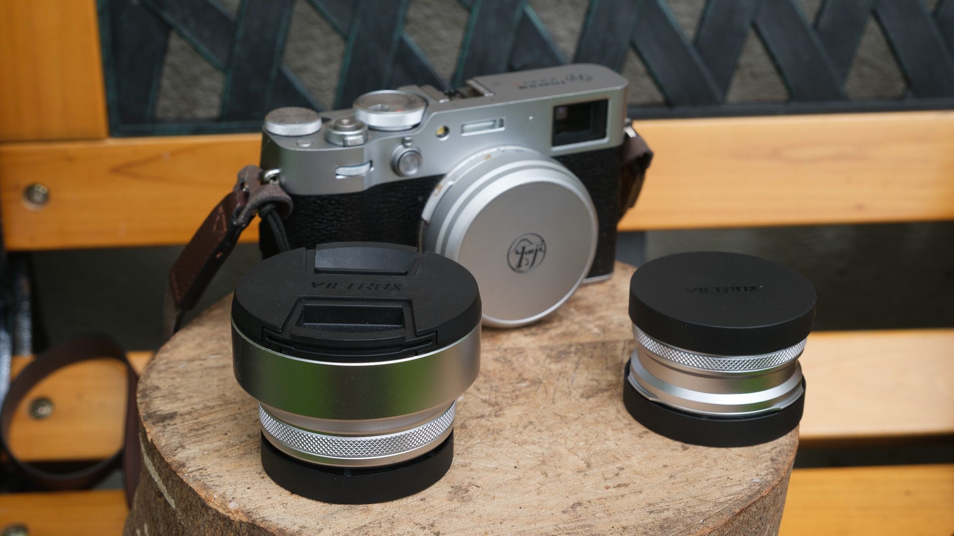 Viltrox Tele and Wide Converter Lens for Fujifilm X100VI review: Can going off-brand pay off?