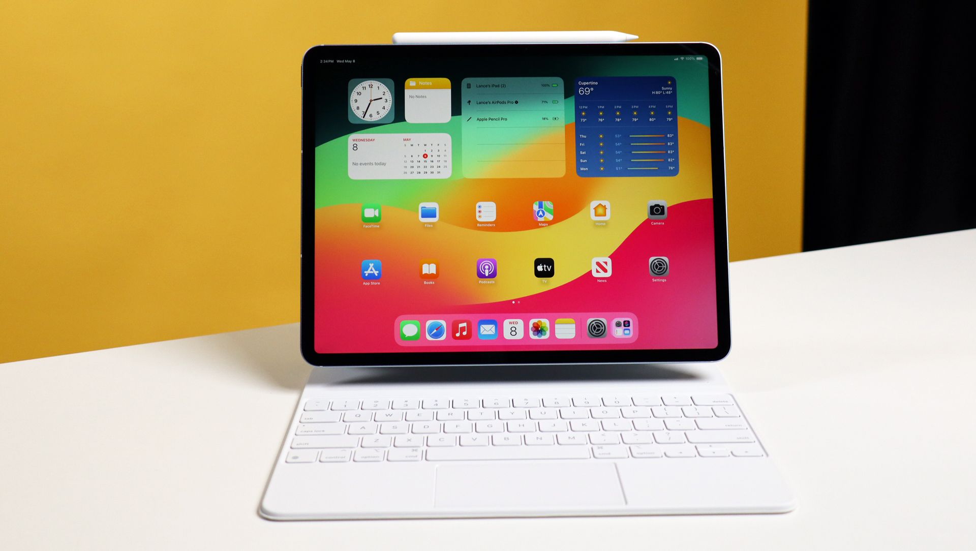 iPad prices are up, but it’s not impossible to find a deal — this top-rated iPad Air is $250 off today
