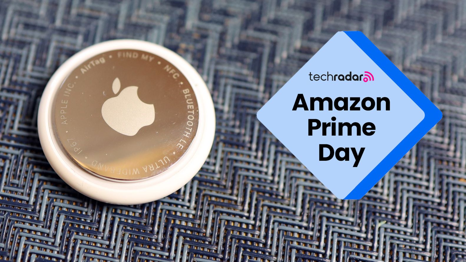 I’ve found the Apple AirTag to be invaluable — so it’s good news that the upgraded second-gen tracker is 21% off for Prime Day
