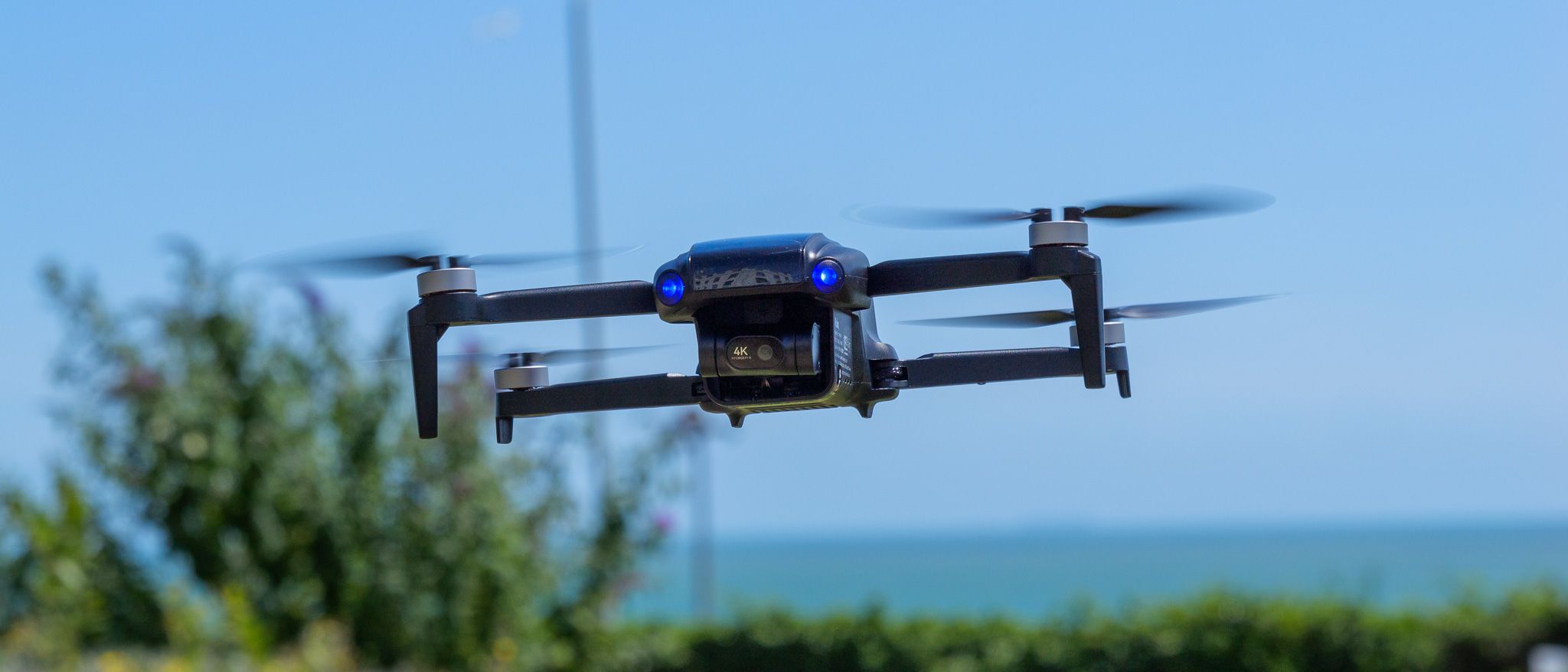 Ruko’s latest drone is half-baked in every regard, and shows that DJI still has little to worry about