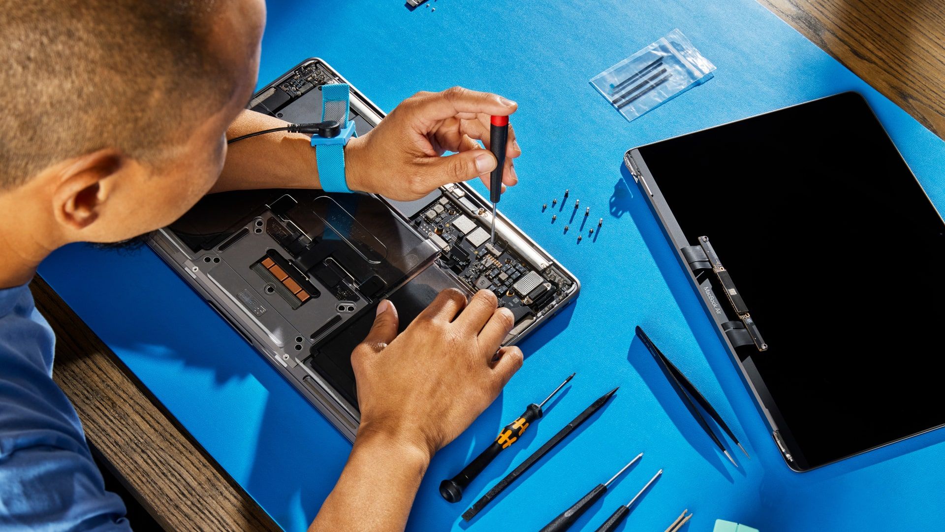 ‘That was really hell’: Ambitious MacBook modder saves $2,200 by manually upgrading their storage to 8TB — but only after an intense 12-hour micro-soldering session