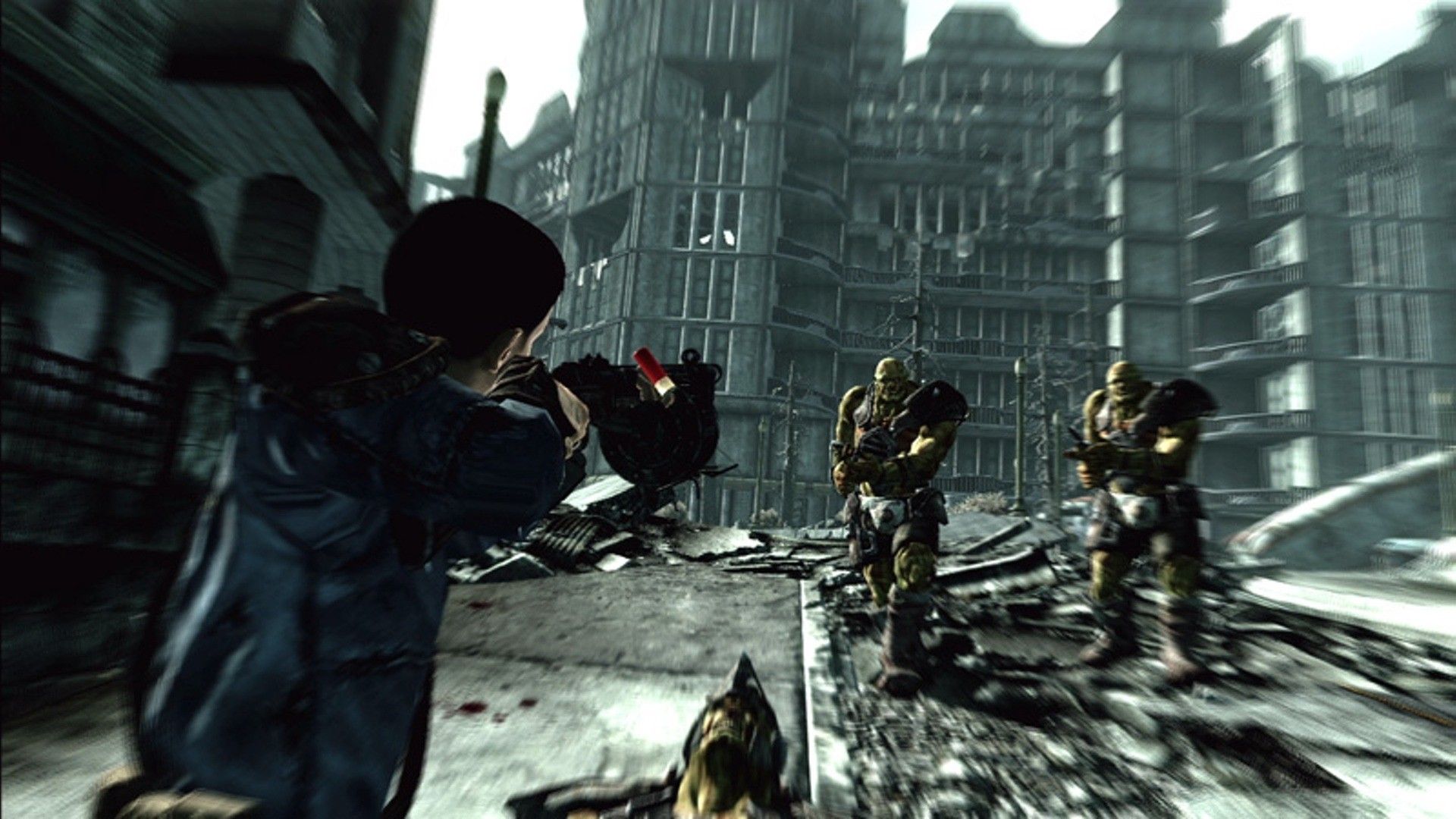 Fallout 3 is a masterpiece and I hope the remaster comes to Switch 2