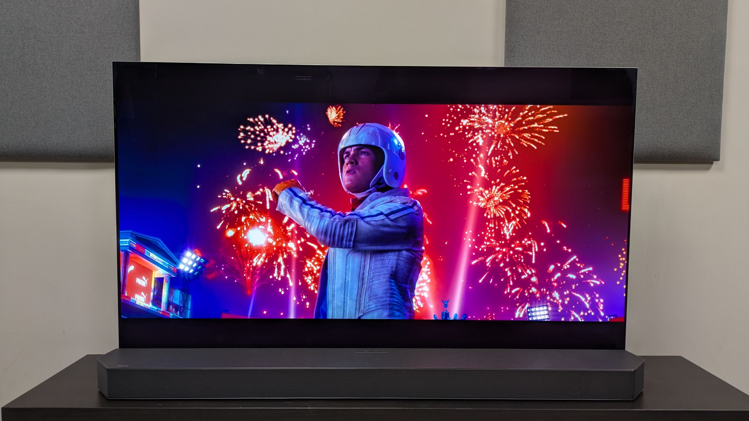 The Speed Racer 4K Blu-ray is ‘reference-level quality’ and as TechRadar’s TV tester, this disc is now my go-to for showing off the best of Dolby Vision and Dolby Atmos