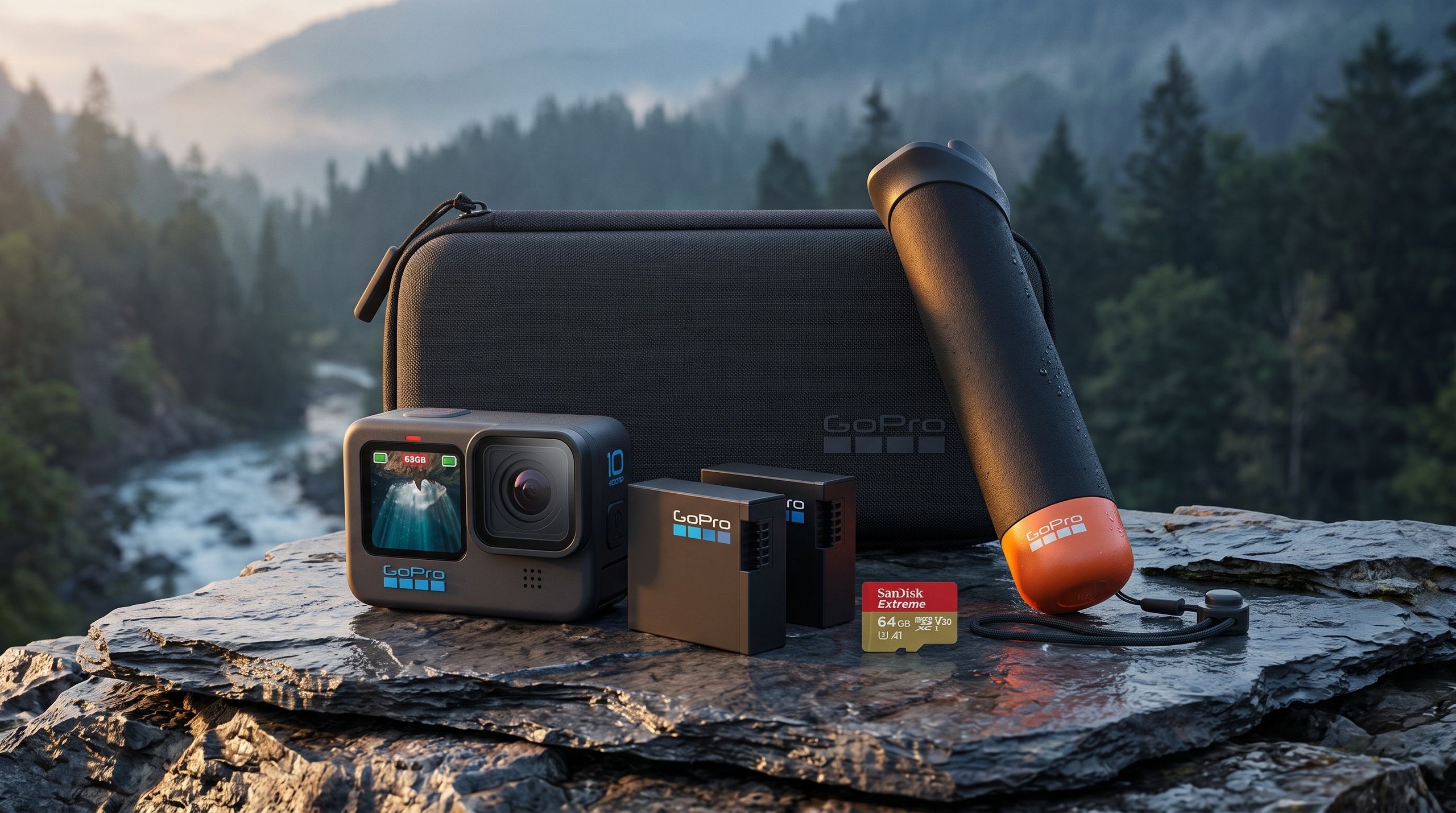 The GoPro Hero 13 Black is ‘the action camera of choice for serious creatives’ — and this bundle is down to a record-low price