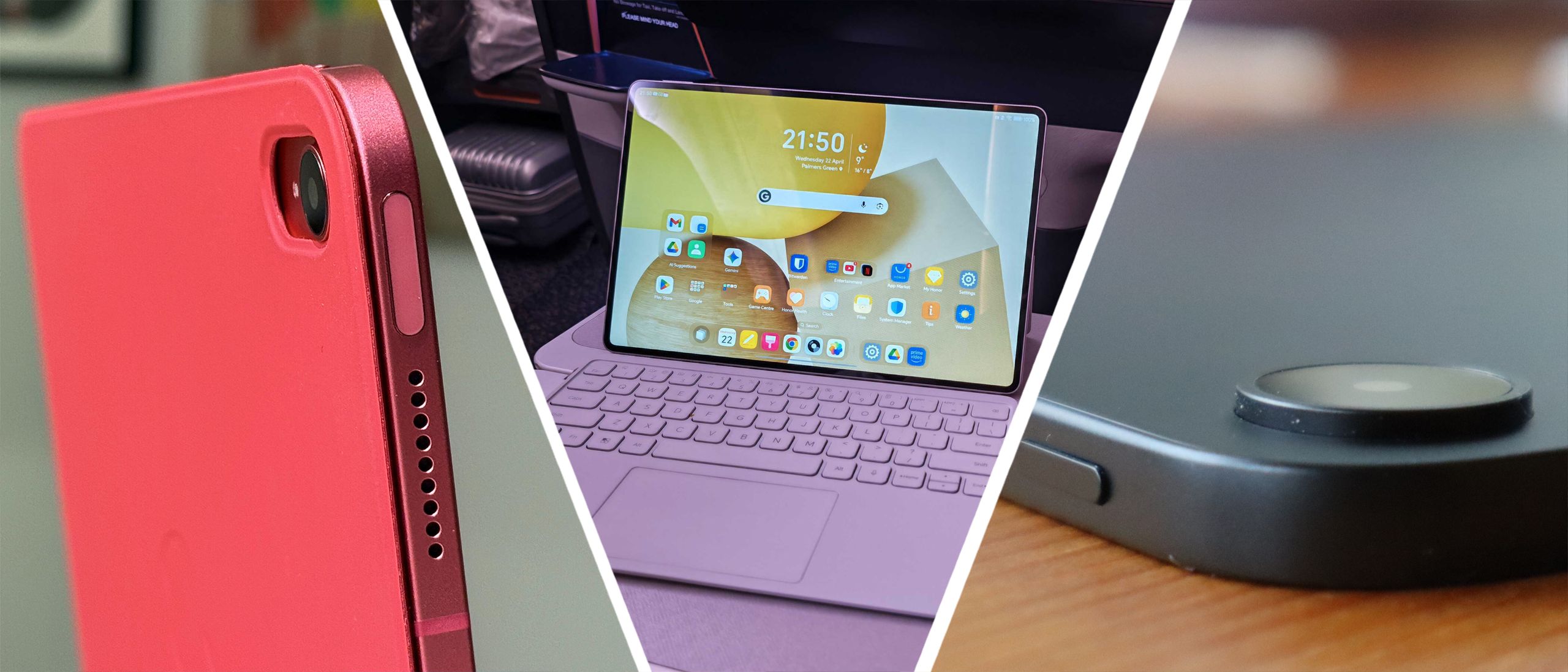 Looking for the best tablet for travel? Here are the 5 top recommendations from our computing team
