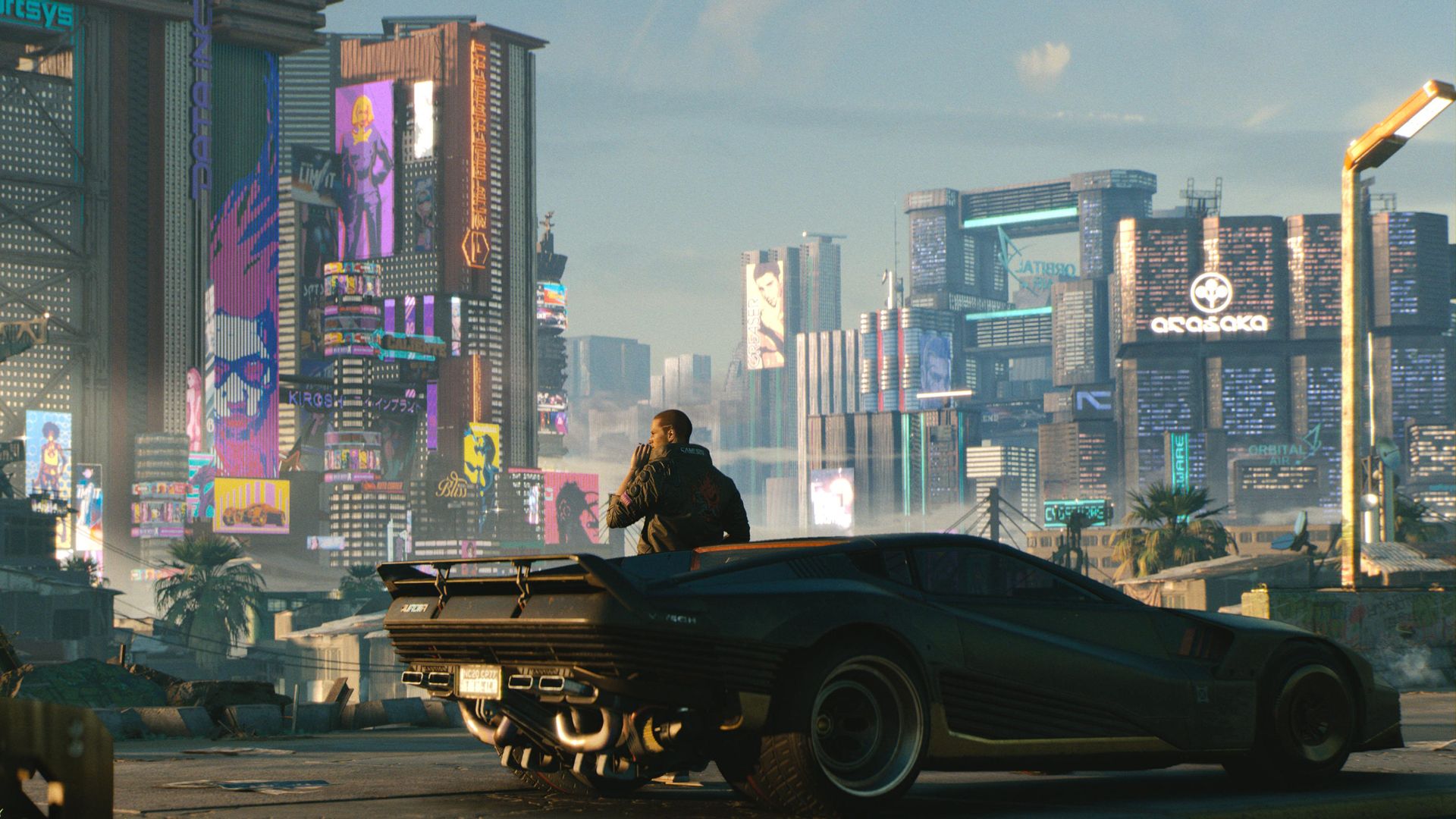 Chaotic Cyberpunk 2077 mod makes every car move at “super sonic speeds,” and it’s terrifying: “It’s now a horror game”